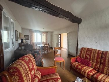 Maison a vendre Bagneux 49400 Maine-et-Loire 117 m2 5 pièces 185500 euros