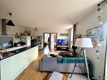 Appartement a vendre Bourges 18000 Cher 48 m2 3 pièces 76000 euros