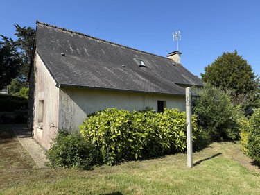 Maison a vendre Tréglamus 22540 Côtes-d'Armor 75 m2  112440 euros