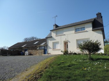 Maison a vendre Louargat 22540 Côtes-d'Armor 90 m2 5 pièces 135900 euros
