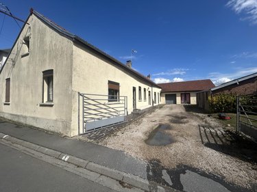 Maison a vendre Saint-Souplet 59360 Nord 111 m2 5 pièces 99800 euros