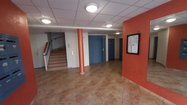 Appartement a vendre Angers 49000 Maine-et-Loire 45 m2 2 pièces 136500 euros
