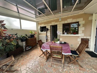 Maison a vendre Erdre-en-Anjou 49220 Maine-et-Loire 158 m2 6 pièces 246280 euros