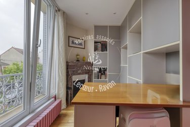 Maison a vendre Nanterre 92000 Hauts-de-Seine 182 m2  1299000 euros