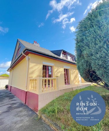 Maison a vendre Betton 35830 Ille-et-Vilaine 156 m2 7 pièces 365960 euros