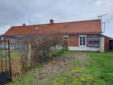 Maison a vendre Nortkerque 62370 Pas-de-Calais 112 m2 4 pièces 193160 euros