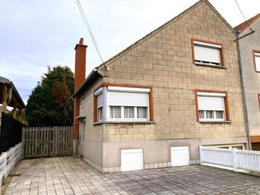 Maison a vendre Douvrin 62138 Pas-de-Calais 74 m2  137800 euros