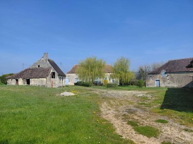 Maison a vendre Chemilli 61360 Orne 104 m2 4 pièces 299250 euros