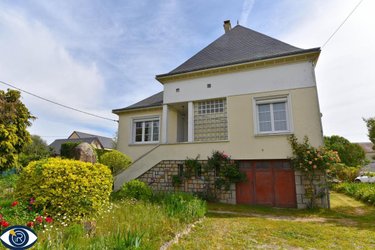 Maison a vendre Mézangers 53600 Mayenne 141 m2 7 pièces 228800 euros