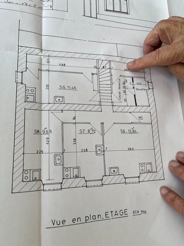 Immeuble a vendre Montargis 45200 Loiret 121 m2  85200 euros