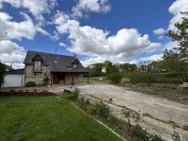 Maison a vendre Loiron-Ruillé 53320 Mayenne 140 m2 4 pièces 193880 euros