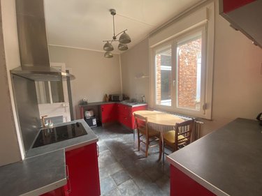 Maison a vendre Honnecourt-sur-Escaut 59266 Nord 170 m2 7 pièces 209600 euros