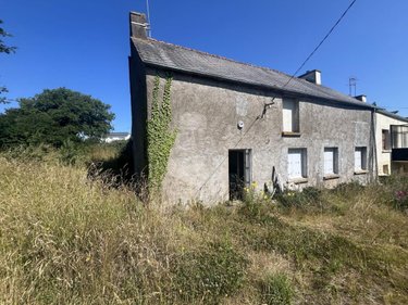 Maison a vendre Loyat 56800 Morbihan 65 m2 4 pièces 83300 euros