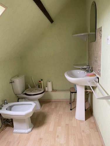 Maison a vendre Loudéac 22600 Côtes-d'Armor 106 m2 6 pièces 158480 euros