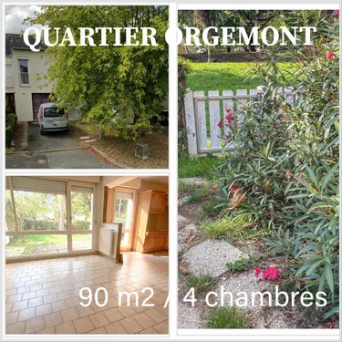 Maison a vendre Angers 49000 Maine-et-Loire 89 m2 5 pièces 229660 euros