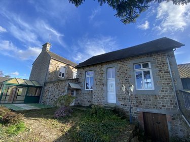 Maison a vendre Pont-Farcy 50420 Manche 121 m2 6 pièces 152975 euros