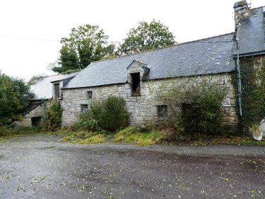 Maison a vendre Guern 56310 Morbihan 90 m2 6 pièces 163230 euros