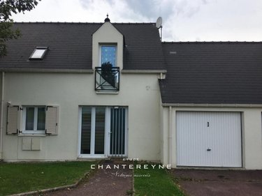 Location maison La Glacerie 50470 Manche 56 m2 2 pièces 650 euros