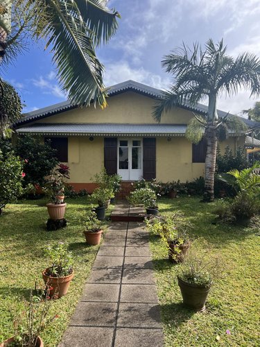 Maison a vendre Saint-Joseph 97480 Réunion 90 m2 4 pièces 220000 euros