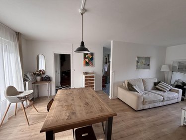 Location maison Saint-Étienne-au-Mont 62360 Pas-de-Calais 93 m2 5 pièces 920 euros