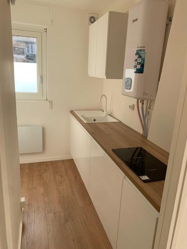 Appartement a vendre Amiens 80000 Somme 33 m2 1 pièce 108000 euros