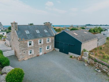 Maison a vendre Plounéour-Brignogan-plages 29890 Finistère 90 m2 4 pièces 465700 euros