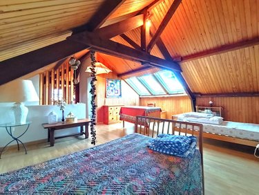 Maison a vendre Saint-Léger-de-Linières 49170 Maine-et-Loire 145 m2 7 pièces 399000 euros