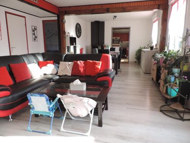 Maison a vendre Saint-Laurent 22140 Côtes-d'Armor 134 m2 7 pièces 176700 euros