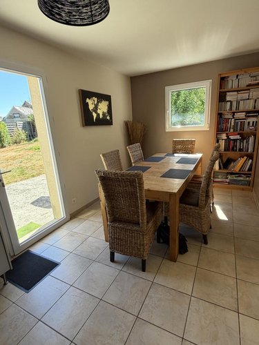 Maison a vendre Saint-Domineuc 35190 Ille-et-Vilaine 123 m2  280200 euros