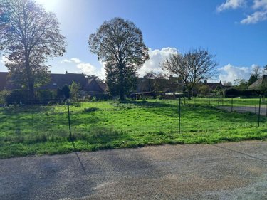 Terrain a batir a vendre La Capelle-lès-Boulogne 62360 Pas-de-Calais 882 m2  162440 euros