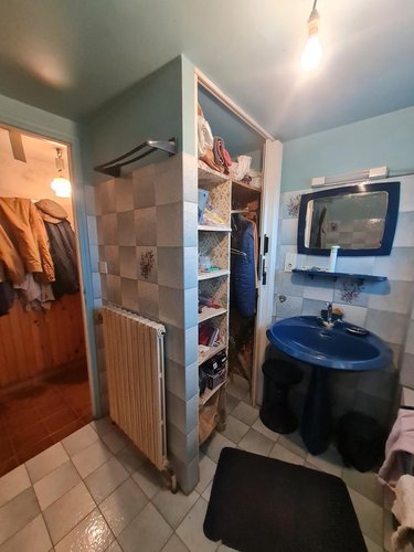 Maison a vendre Réguiny 56500 Morbihan 135 m2 7 pièces 124000 euros