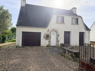 Maison a vendre Pluneret 56400 Morbihan 100 m2 5 pièces 262000 euros
