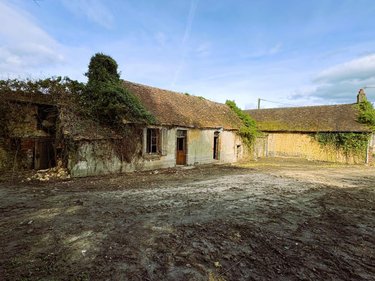 Maison a vendre Sainte-Jamme-sur-Sarthe 72380 Sarthe 71 m2 4 pièces 87000 euros