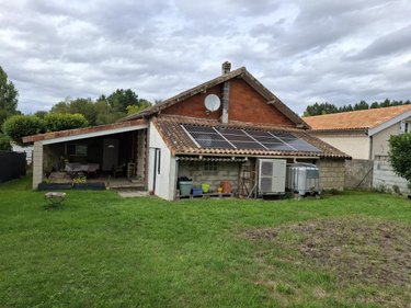 Maison a vendre Pons 17800 Charente-Maritime 84 m2 3 pièces 167872 euros