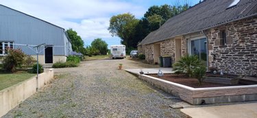 Maison a vendre Plouvorn 29420 Finistère 223 m2 8 pièces 343860 euros