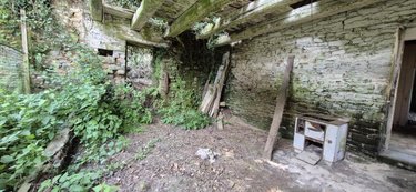 Maison a vendre Larré 56230 Morbihan 74 m2  53500 euros
