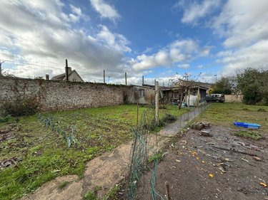 Terrain a batir a vendre Montebourg 50310 Manche 682 m2  74200 euros