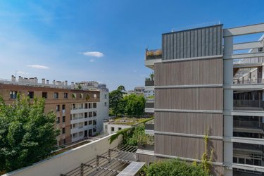 Appartement a vendre Paris 19e arrondissement 75019 Paris 49 m2 2 pièces 357000 euros