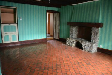 Maison a vendre Saint-Loup-du-Dorat 53290 Mayenne 112 m2 7 pièces 48150 euros