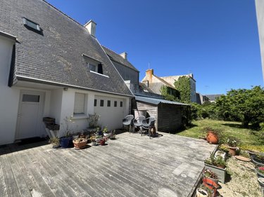 Maison a vendre Guilvinec 29730 Finistère 124 m2 6 pièces 372250 euros