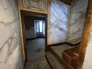 Maison a vendre Serverette 48700 Lozère 360 m2 10 pièces 119000 euros