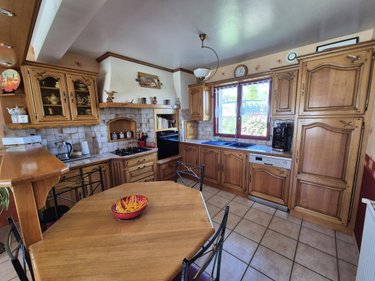 Maison a vendre Saint-Congard 56140 Morbihan 96 m2 5 pièces 241000 euros