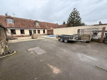 Maison a vendre Corbie 80800 Somme 136 m2 5 pièces 278000 euros