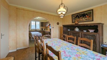 Maison a vendre Tréflez 29430 Finistère 120 m2 6 pièces 137900 euros