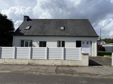 Maison a vendre Évellys 56500 Morbihan 95 m2 4 pièces 187110 euros