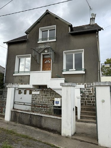 Maison a vendre La Prénessaye 22210 Côtes-d'Armor 89 m2 5 pièces 120520 euros