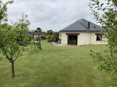 Maison a vendre Plouigneau 29610 Finistère 136 m2 5 pièces 418180 euros