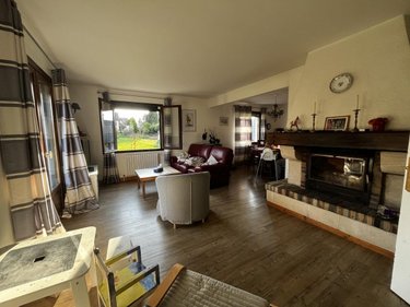 Maison a vendre Brionne 27800 Eure 143 m2 6 pièces 232000 euros