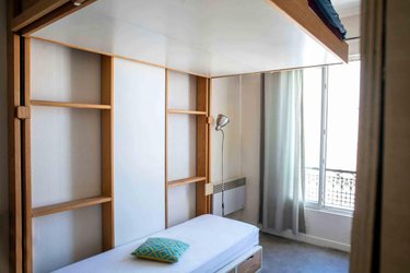 Appartement a vendre Paris 18e arrondissement 75018 Paris 13 m2 1 pièce 136480 euros