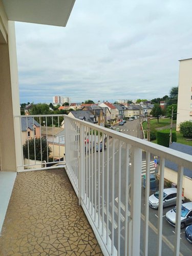 Appartement a vendre Le Mans 72000 Sarthe 78 m2 3 pièces 137150 euros